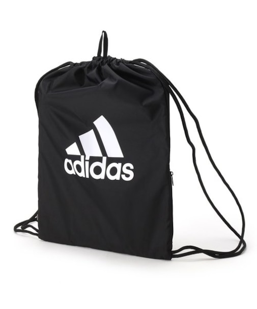 【adidas/アディダス】  ビッグロゴジムバッグ
