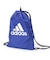 【adidas/アディダス】  ビッグロゴジムバッグ