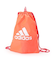 【adidas/アディダス】  ビッグロゴジムバッグ