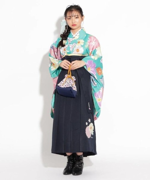 【卒服/WEB限定】袴セット