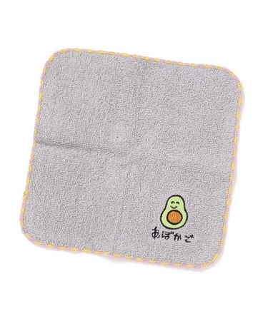 【WEB限定】おえかきさん ミニタオル