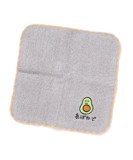 【WEB限定】おえかきさん ミニタオル