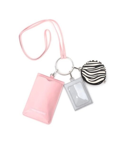 【17kg/イチナナキログラム】コラボ ショルダーバッグ