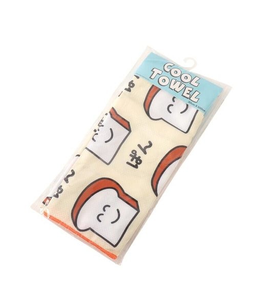 おえかきさん クールタオル｜ピンクラテの通販｜&mall（アンドモール