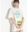 ◆【Champion/チャンピオン】コラボ 短丈Tシャツ