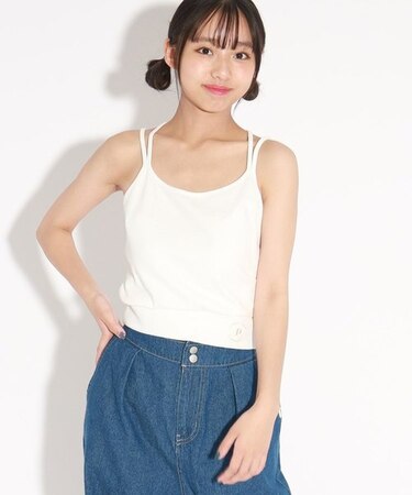 インナーキャミソール