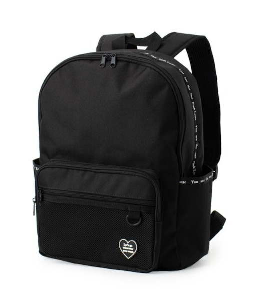 【容量計約15L】メッシュポケリュック