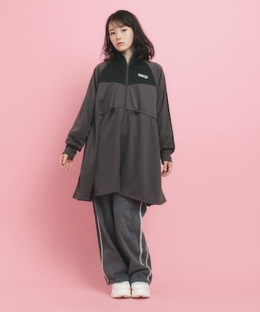 【韓国っぽ】ニュートロ ジャージドレス