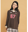 衿付きユニフォームロングTシャツ