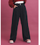 ベーシック コーディロイタックパンツ
