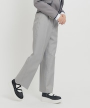 【25年入卒・セレモニー・卒服】ストレートシルエットパンツ