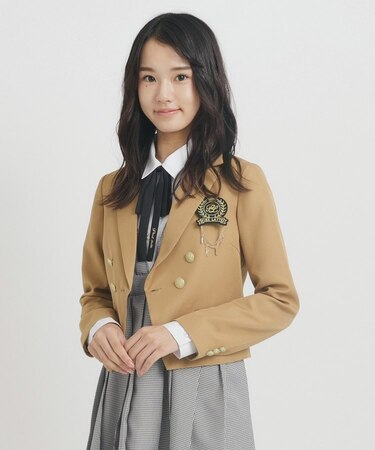 【オケージョン・フォーマル】ダブル ジャケット