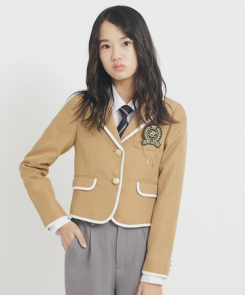 入卒・セレモニー・卒服】セーラージャケット｜ピンクラテの通販