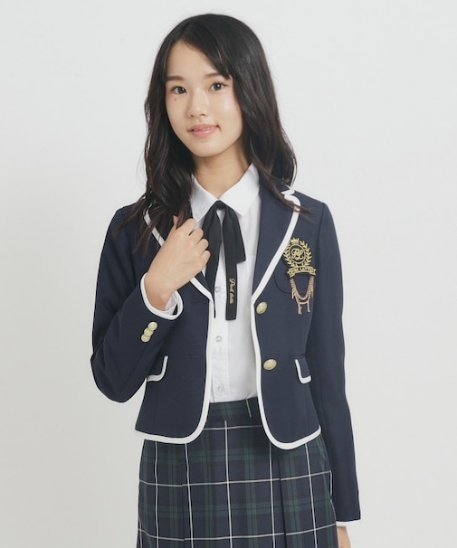 【オケージョン・フォーマル】パイピング ジャケット