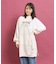 オールドロゴチュニックワンピース