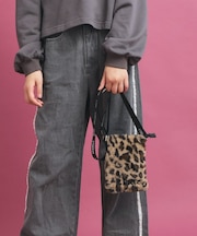 タテ型ファーショルダー