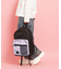 【容量約23L】バイカラーリュック