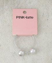 シルバー調ボールゴム