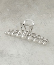 メタルヘアクリップ