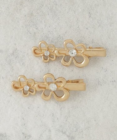 2Pメタルヘアピン