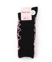 【抗菌消臭／25cm丈】メローソックス