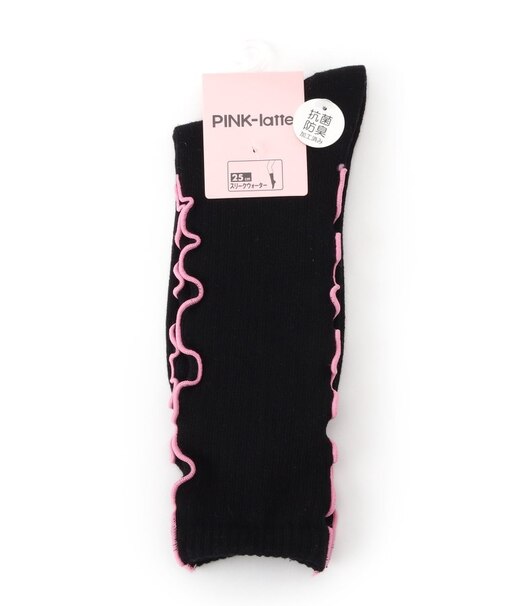 【抗菌消臭／25cm丈】メローソックス