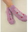 フラワーショート丈ソックス