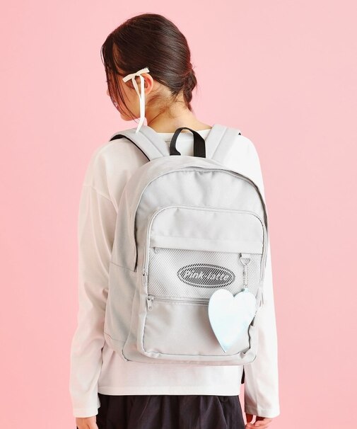 【容量約25L】ポーチ付きリュック