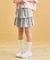 リボンティアードスカート
