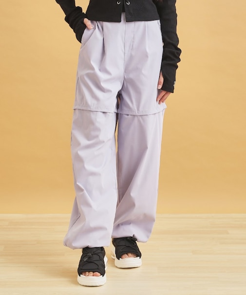 2WAYシャカシャカパンツ