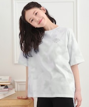 タイダイ柄ビッグTシャツ