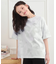 タイダイ柄ビッグTシャツ