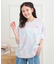 タイダイ柄ビッグTシャツ