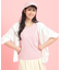 シンプルタンクトップ