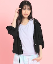 シンプルタンクトップ