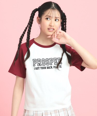 ラグランTシャツ