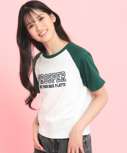 ラグランTシャツ