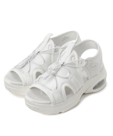 エアー入りサンダル