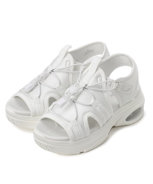 エアー入りサンダル