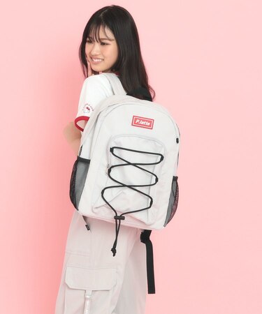 【容量約20L】ドローコードリュック