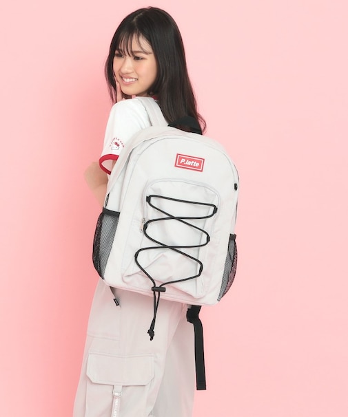 【容量約20L】ドローコードリュック