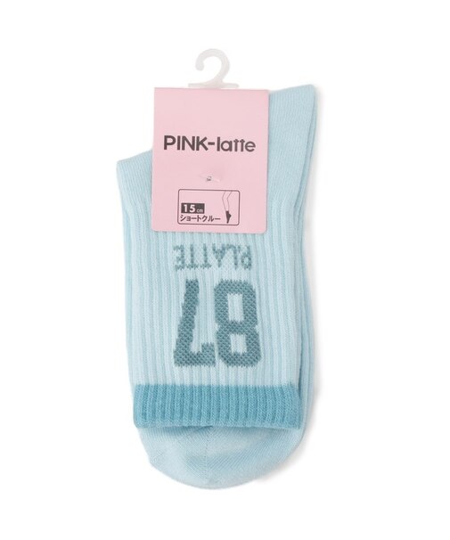 ナンバリングロゴショート