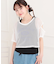 メッシュTシャツ＋タンクセット
