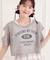 メッシュTシャツ＋タンクセット