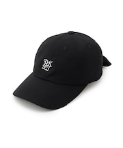 バックリボンキャップ
