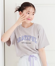 カレッジTシャツ