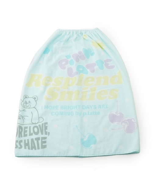 【80cm】ラップタオル