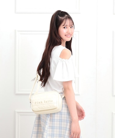 横型ショルダーバッグ