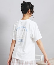 ペアくまちゃんビッグTシャツ