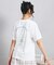 接触冷感ペアくまちゃんビッグTシャツ